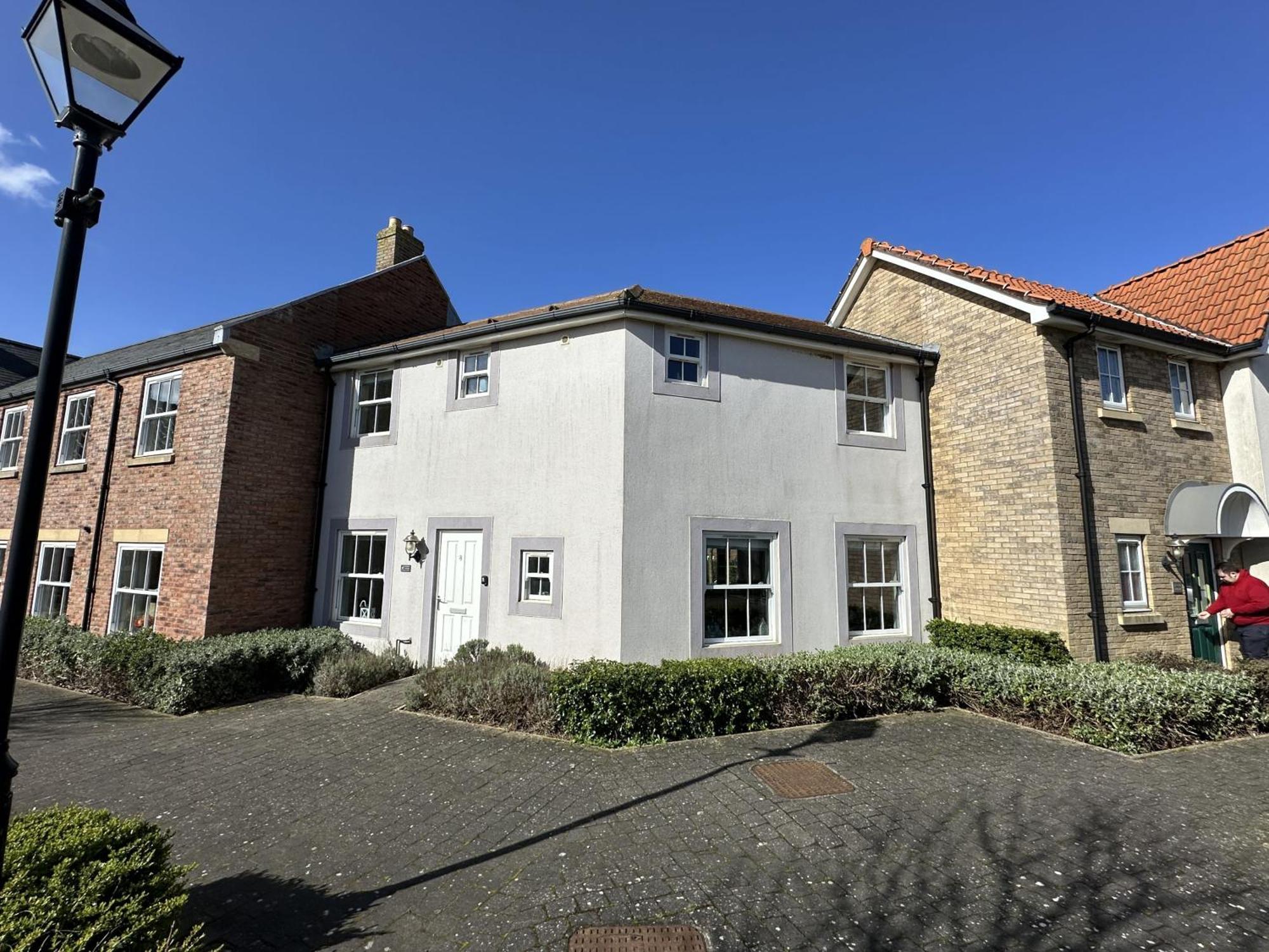 Honeybee Cottage Filey Exterior foto